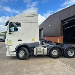DAF XF 460