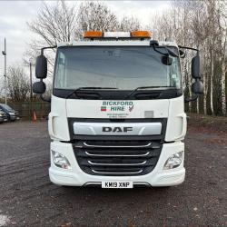 DAF CF260