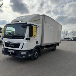 MAN TGL 7.160