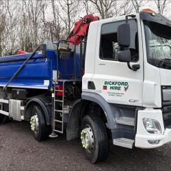DAF CF450
