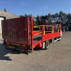 ISUZU BEAVERTAIL