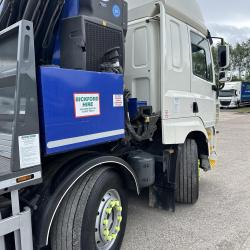 DAF CF480 FAX