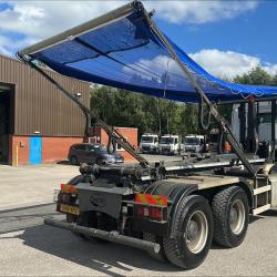 MERCEDES AROCS 3240