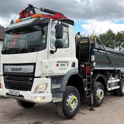 DAF CF450