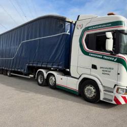 SDC TRAILER