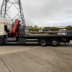 DAF CF410