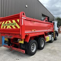 VOLVO FMX420