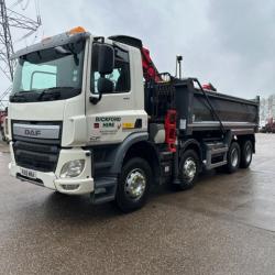 DAF CF