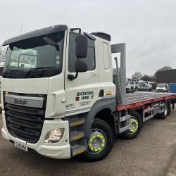 DAF CF410 - E6
