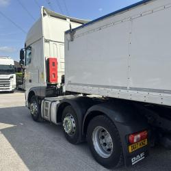 DAF XF460 FTG