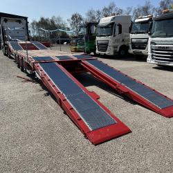 McCauley 3 Axle step frame (MAC S3 EU44T)