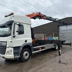 DAF CF450