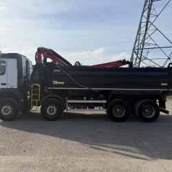 VOLVO FMX420