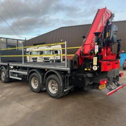 SCANIA G450