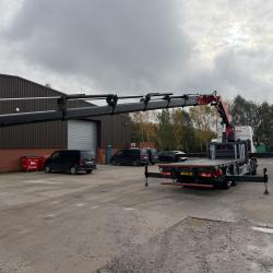 SCANIA G450