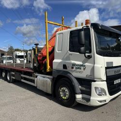 Bickford Truck Hire Ltd