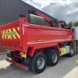 VOLVO FMX420