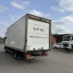 MAN TGL 7.160
