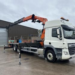 DAF CF450