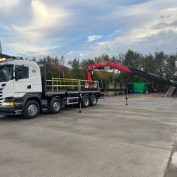 SCANIA G450