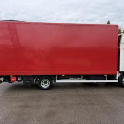 ISUZU CURTAIN SIDE