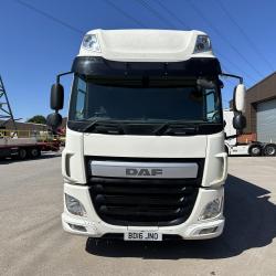 DAF CF250 E6