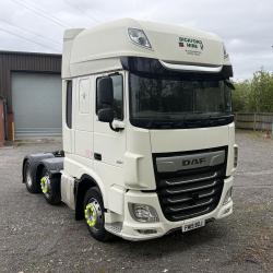 DAF XF530 FTG