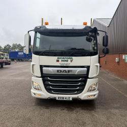 DAF CF370