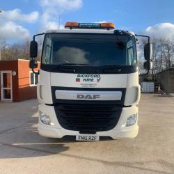 DAF CF