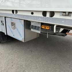 NUGENT DRAWBAR TRAILER