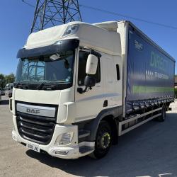 DAF CF250 E6
