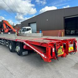 DAF CF 360