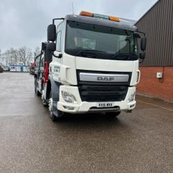 DAF CF