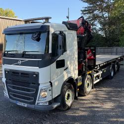 VOLVO FH400