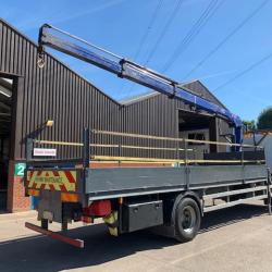 DAF LF55 220