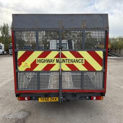 DAF LF150 FA