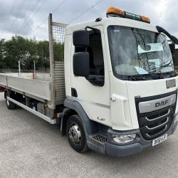 Bickford Truck Hire Ltd