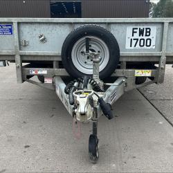 TRAILER IFOR WILLIAMS