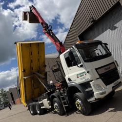 DAF CF450