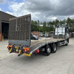 MERCEDES BENZ AROCS