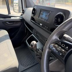 MERCEDES SPRINTER