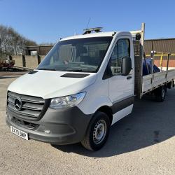 MERCEDES SPRINTER