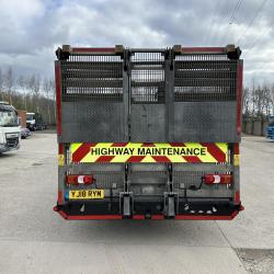 MERCEDES ANTOS 6x2
