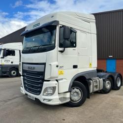 DAF XF 460