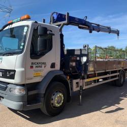 DAF LF55 220