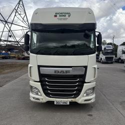 DAF XF460E6
