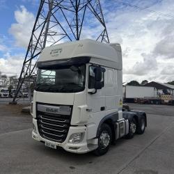 DAF XF460E6