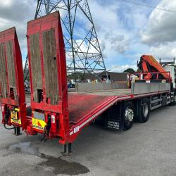 DAF CF 360