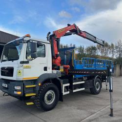 MAN TGM 18.250