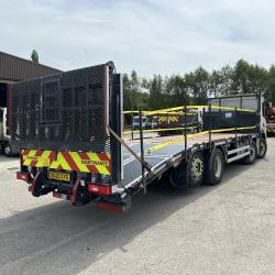 SCANIA P410